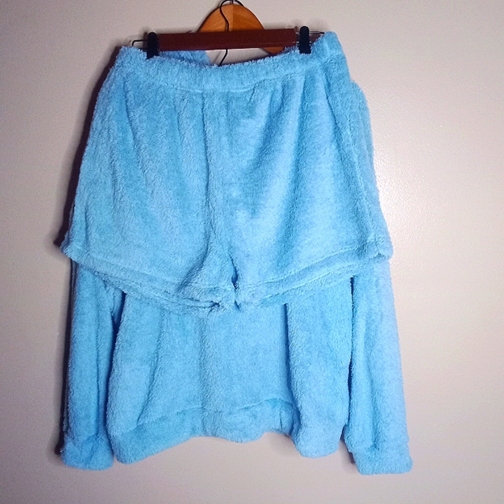 NWOT Pajama shorts set